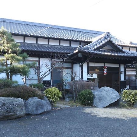 Hotel Minshuku Shiroyama Taketa Exteriér fotografie