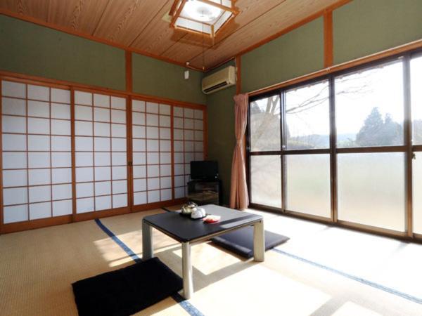 Hotel Minshuku Shiroyama Taketa Exteriér fotografie