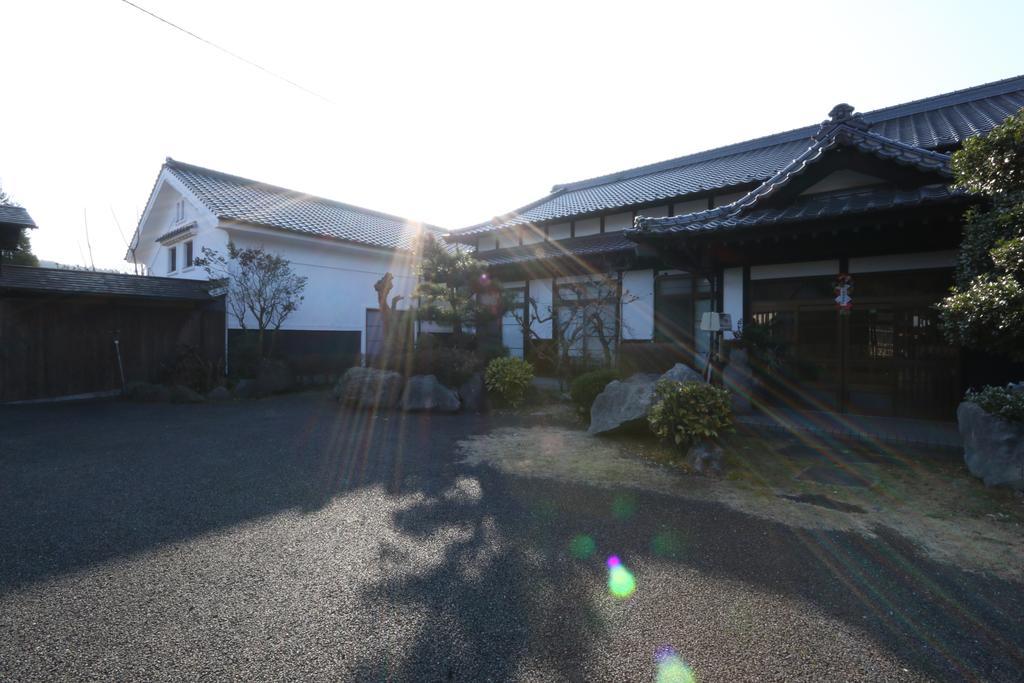 Hotel Minshuku Shiroyama Taketa Exteriér fotografie