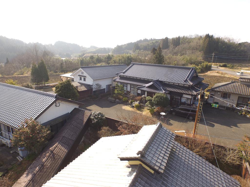 Hotel Minshuku Shiroyama Taketa Exteriér fotografie