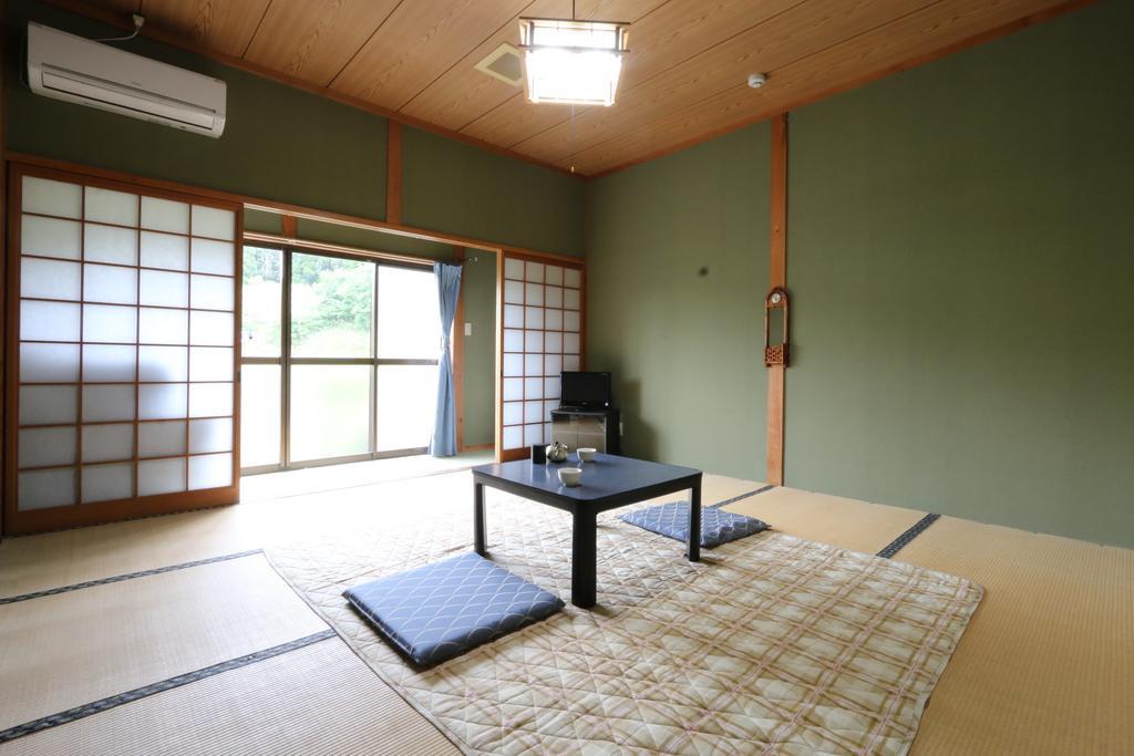 Hotel Minshuku Shiroyama Taketa Exteriér fotografie