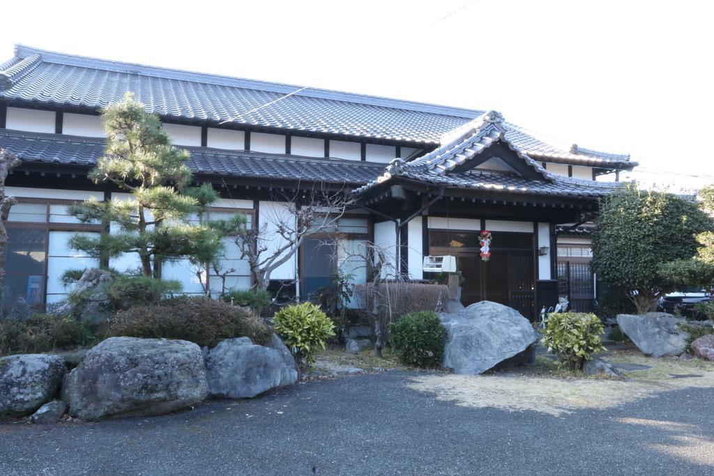 Hotel Minshuku Shiroyama Taketa Exteriér fotografie